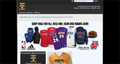 Desktop Screenshot of bouncers.hoop2hoop.com.au